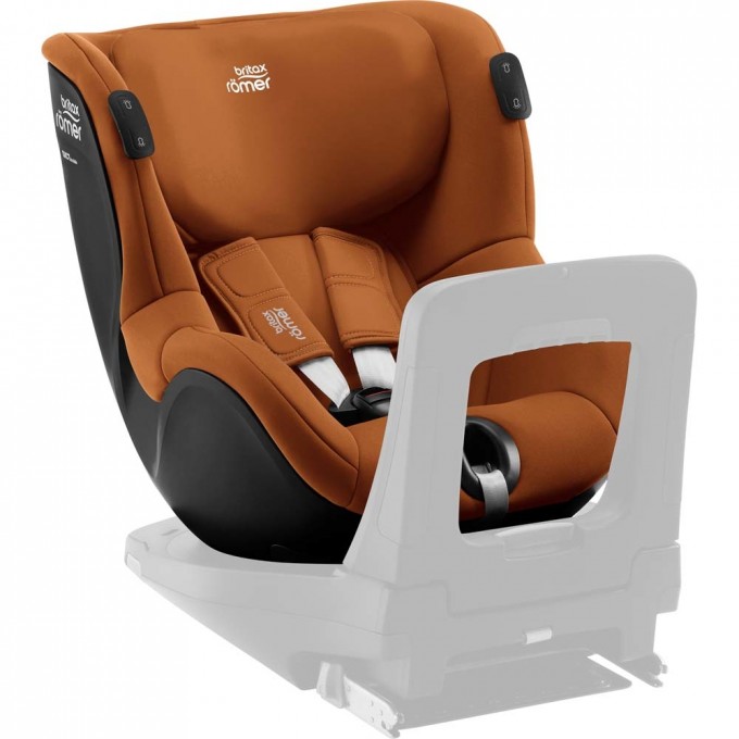 Britax romer hotsell i size dualfix