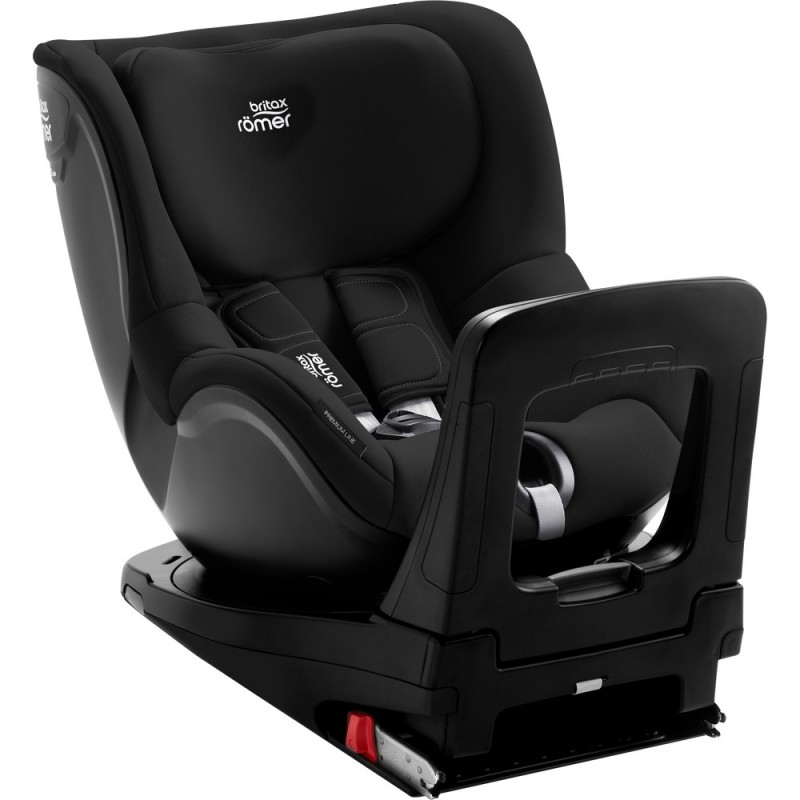 Britax KIDFIX i-Size Group 2/3 Car Seat-Cosmos Black