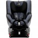 Britax-Romer Dualfix2 R with base car seat 40-105 cm Blue Marble