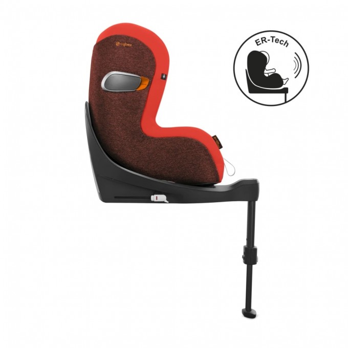 Car Seat Cybex Sirona Zi i-Size Plus Deep Black