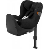 Автокрісло Cybex Sirona Zi i-Size Plus Deep Black