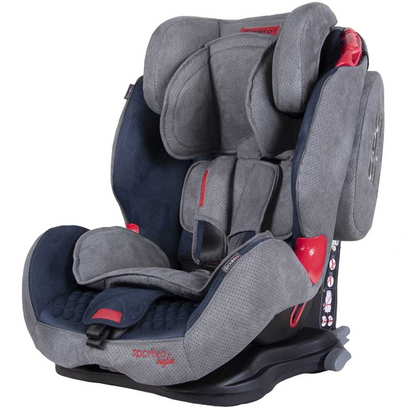 Coletto car cheap seat