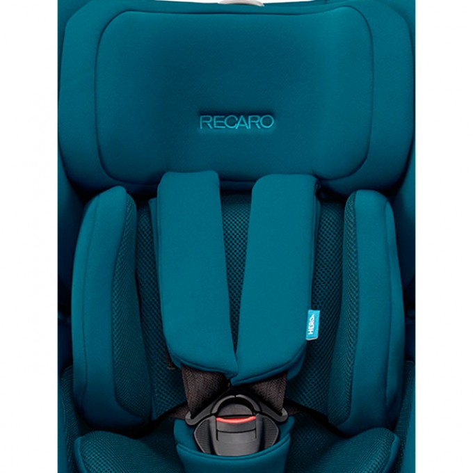 Recaro Salia с базой автокресло 40-105 см Prime frozen blue