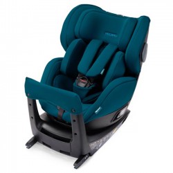  Recaro Salia with car seat base 40-105 cm Select teal green
