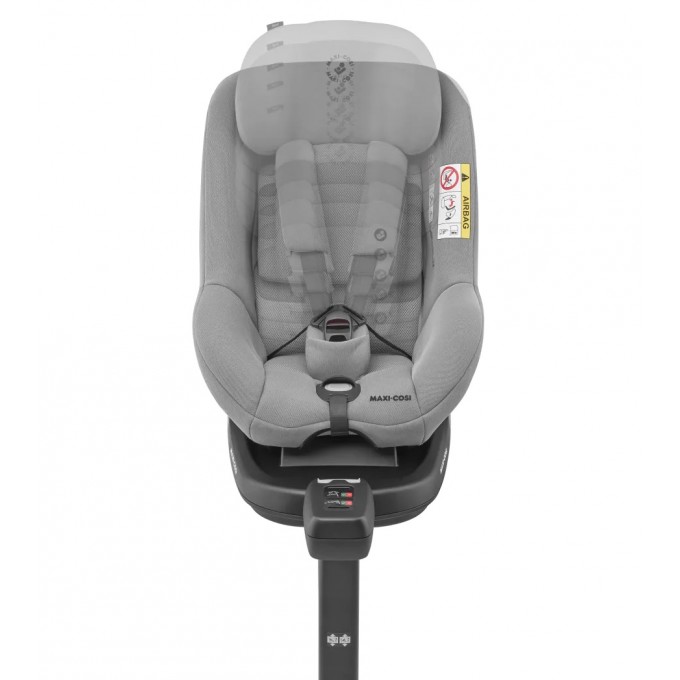 Maxi-Cosi Beryl car seat 0-25 kg Authentic grey