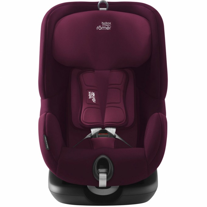 Car Seat Britax-Romer Trifix2 i-Size Burgundy red