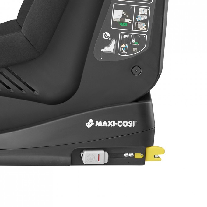 Car Seat Maxi-Cosi TobiFix Nomad Black