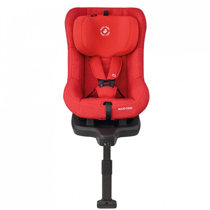 Car Seat Maxi-Cosi TobiFix Nomad Red