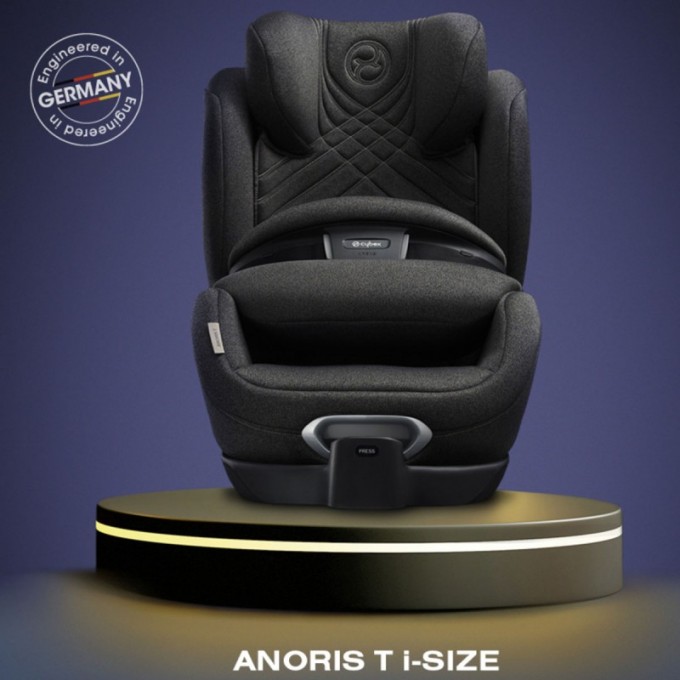 Car Seat Cybex Anoris T i-Size Mountain Blue