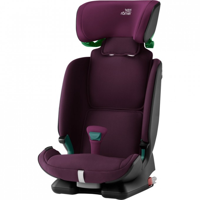 Car Seat Britax-Romer Advansafix M i-Size Burgundy red