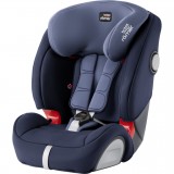 Britax-Romer Evolva 1-2-3 SL SICT автокресло 9-36 кг Moonlight blue