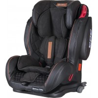 Coletto Sportivo Isofix Only автокрісло 9-36 кг black