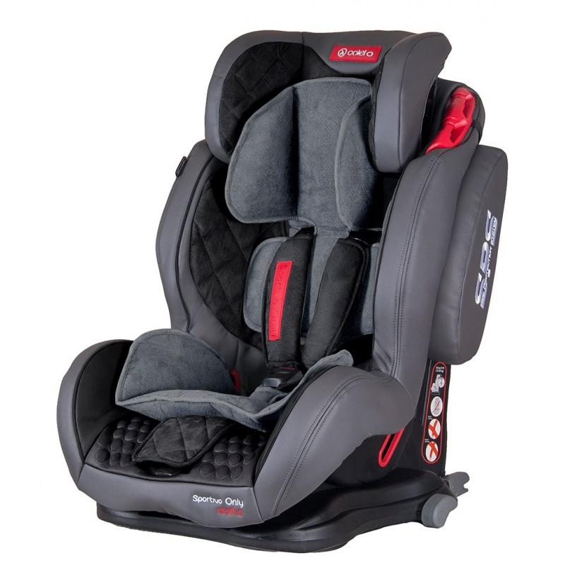 Автокресло coletto sportivo