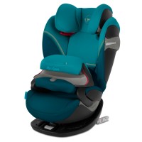 Автокрісло Cybex Pallas S-fix River Blue
