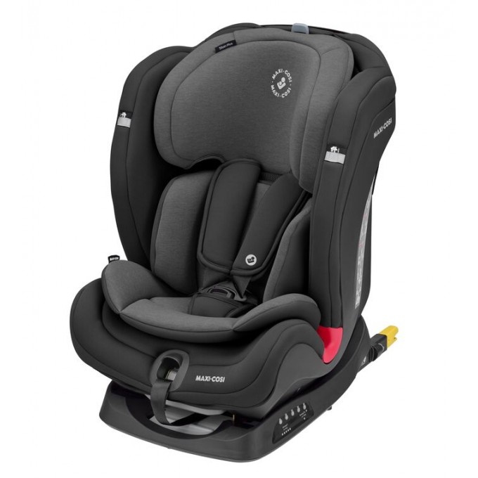 Car Seat Maxi-Cosi Titan Plus Authentic black