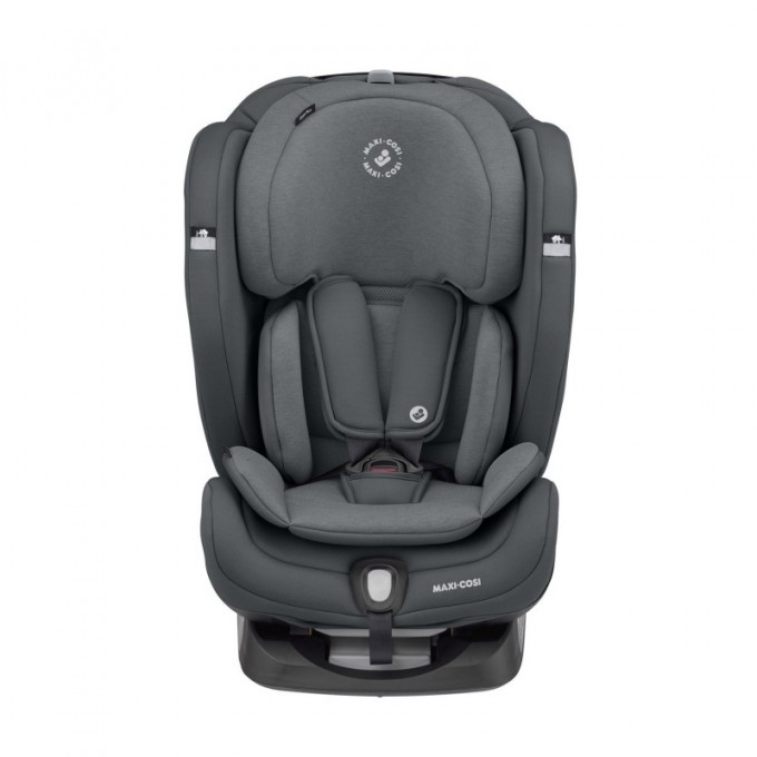 Car Seat Maxi-Cosi Titan Plus Authentic graphite