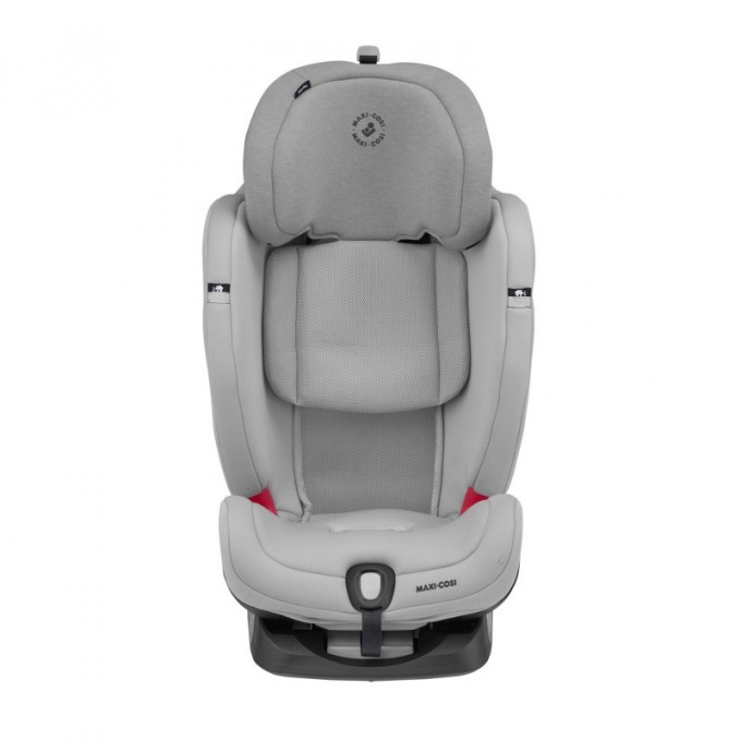 Car Seat Maxi-Cosi Titan Plus Authentic grey