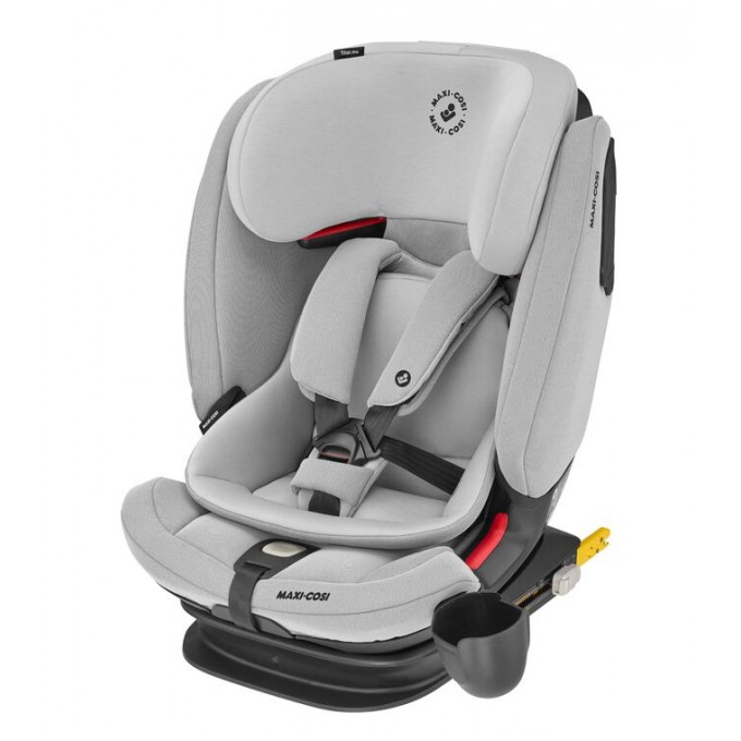 Car Seat Maxi-Cosi Titan Pro Authentic grey