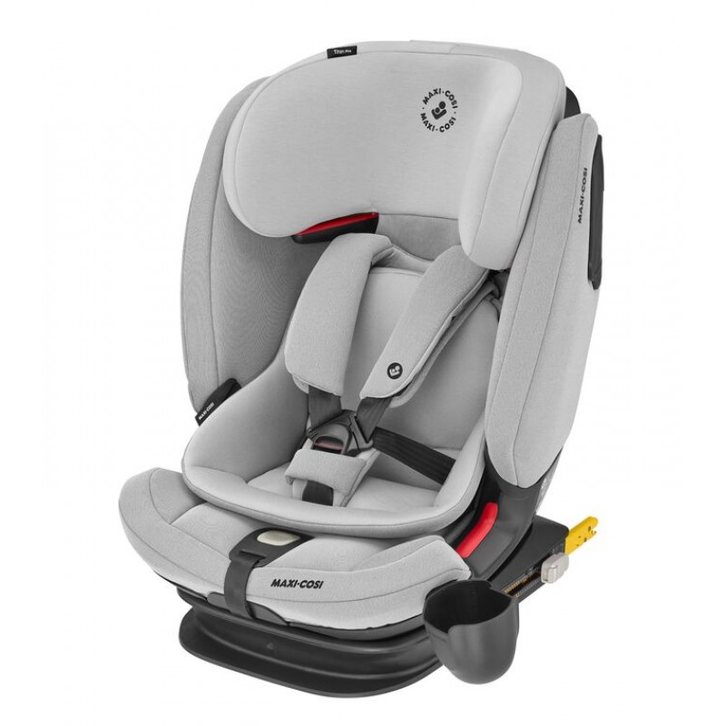 Maxi-Cosi Titan Pro • Authentic grey • buy Kiev Ukraine