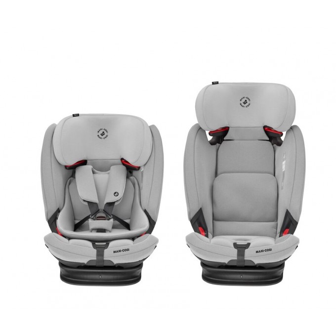 Car Seat Maxi-Cosi Titan Pro Authentic grey