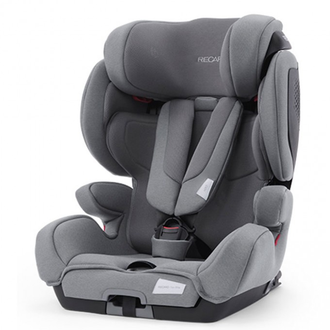 Car Seat Recaro Tian Elite Prime silent grey