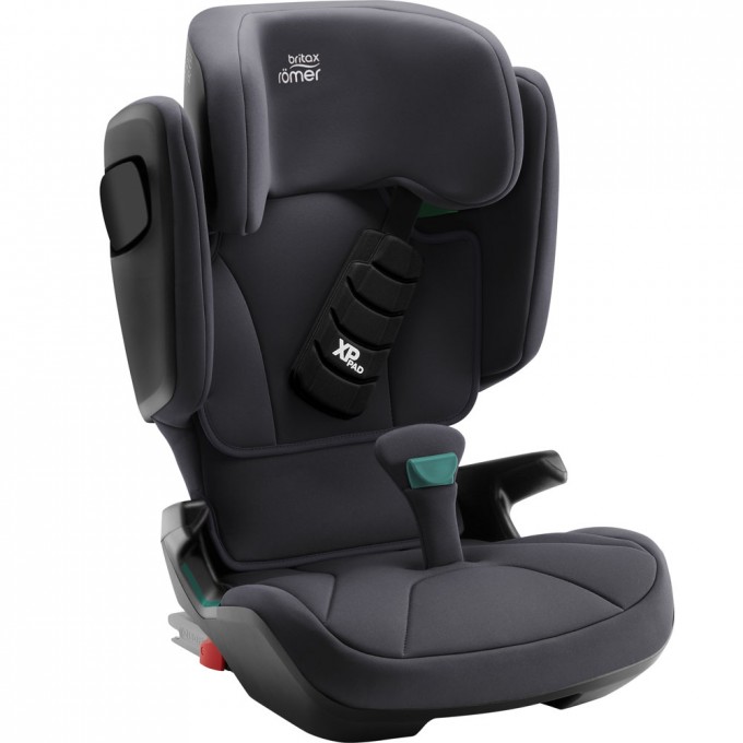 Car Seat Britax-Romer Kidfix i-Size Storm grey