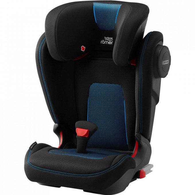 Car Seat Britax-Romer Kidfix III M Cool Flow blue