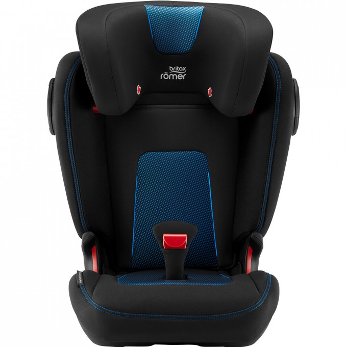 Car Seat Britax-Romer Kidfix III M Cool Flow blue