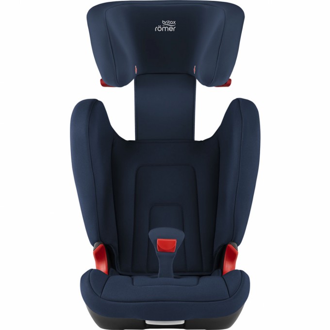 Car Seat Britax-Romer Kidfix2 R Moonlight blue