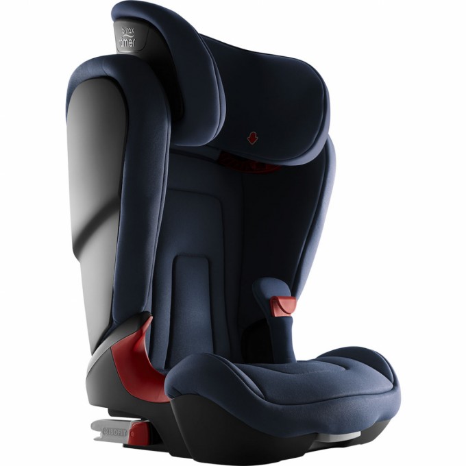 Car Seat Britax-Romer Kidfix2 R Moonlight blue