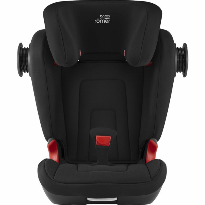 Car Seat Britax-Romer Kidfix2 S Cosmos Black