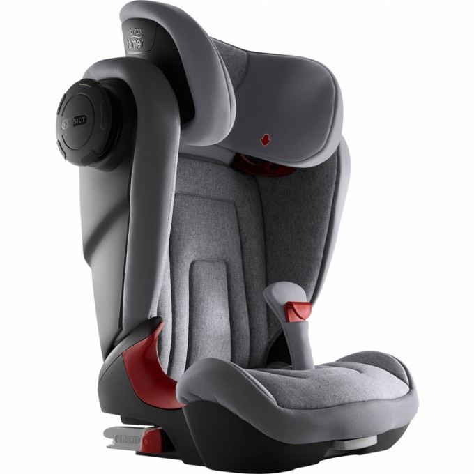 Car Seat Britax-Romer Kidfix2 S Grey marble