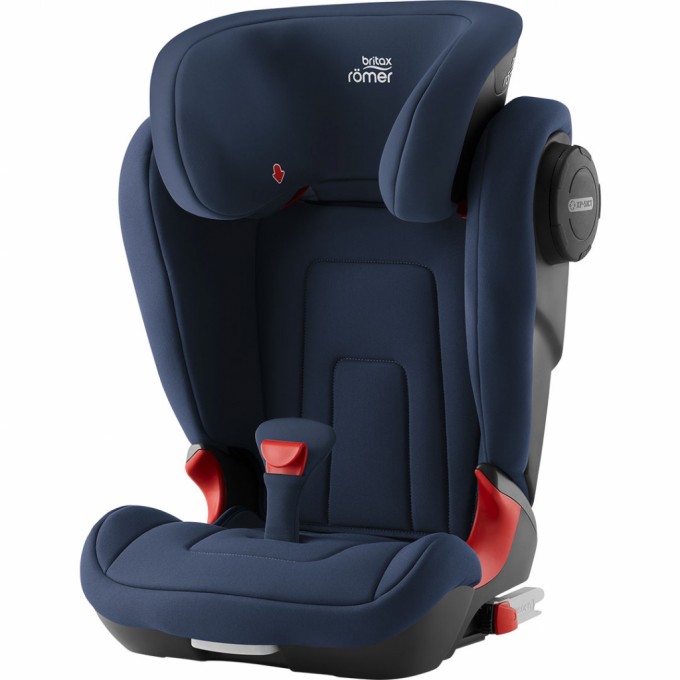 Car Seat Britax-Romer Kidfix2 S Moonlight blue