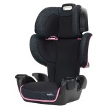 Evenflo GoTime LX автокресло от 112 до 145 см terrain pink