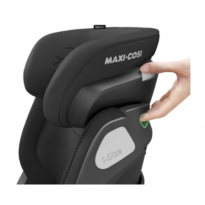 Maxi-Cosi Kore Pro i-Size автокрісло Authentic black
