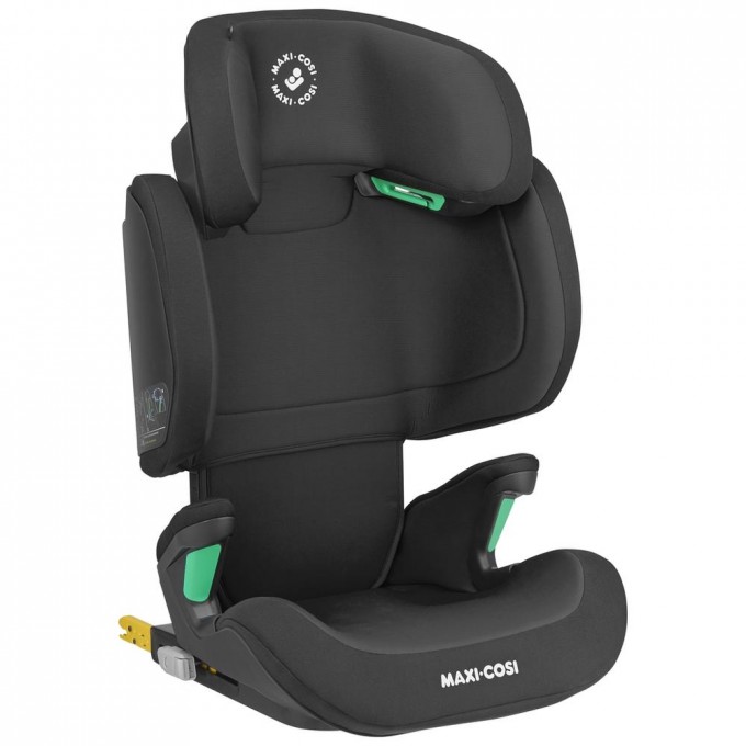 Car Seat Maxi-Cosi Morion i-Size Basic Black