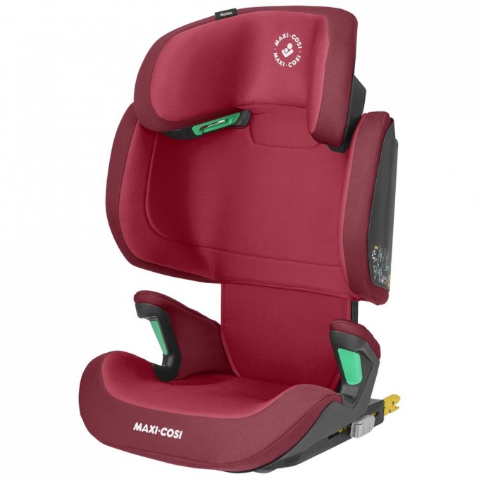 Car Seat Maxi-Cosi Morion i-Size Basic red