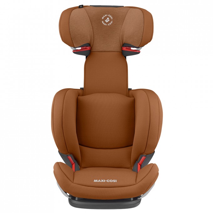 Car Seat Maxi-Cosi RodiFix AP Authentic cognac