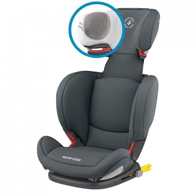 Car Seat Maxi-Cosi RodiFix AP Authentic graphite