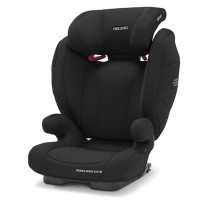 Recaro Monza Nova Evo Seatfix автокрісло 15-36 кг Core deep black