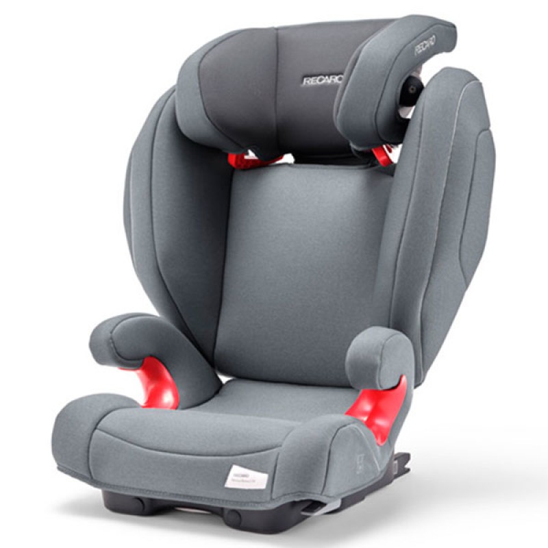 Monza nova recaro isofix best sale