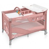Baby Design Dream New манеж 08 pink