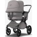Bugaboo Fox 3 Mineral graphite/light grey stroller 2 in 1
