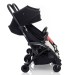 Bumprider Connect black chassis black stroller