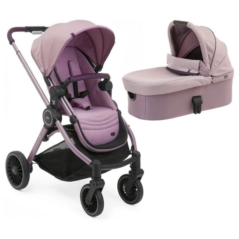 chicco stroller 2 in 1