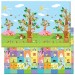 Розвиваючий килимок Babycare Birds in the Trees 1850х1250х12 мм
