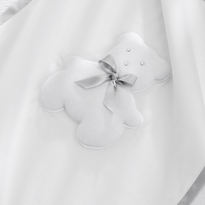Постільний комплект Erbesi Bubu White