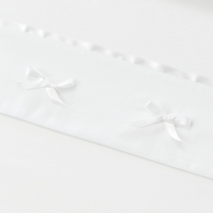 Постільний комплект Erbesi Dolce White