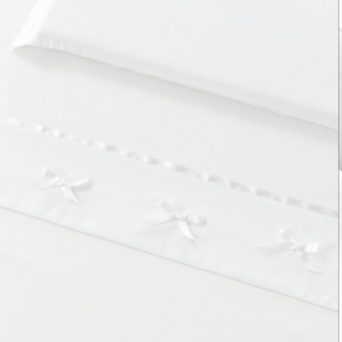 Постільний комплект Erbesi Dolce White