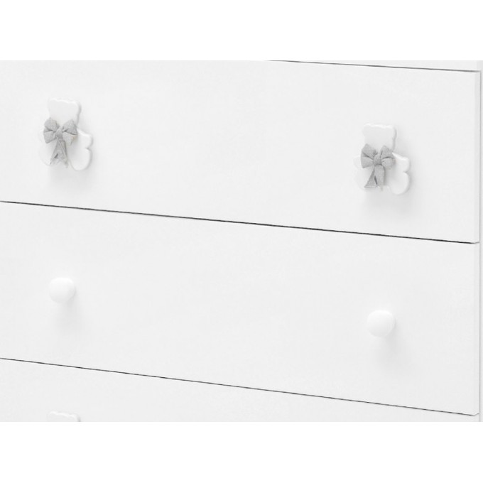 Erbesi Dudu chest of drawers